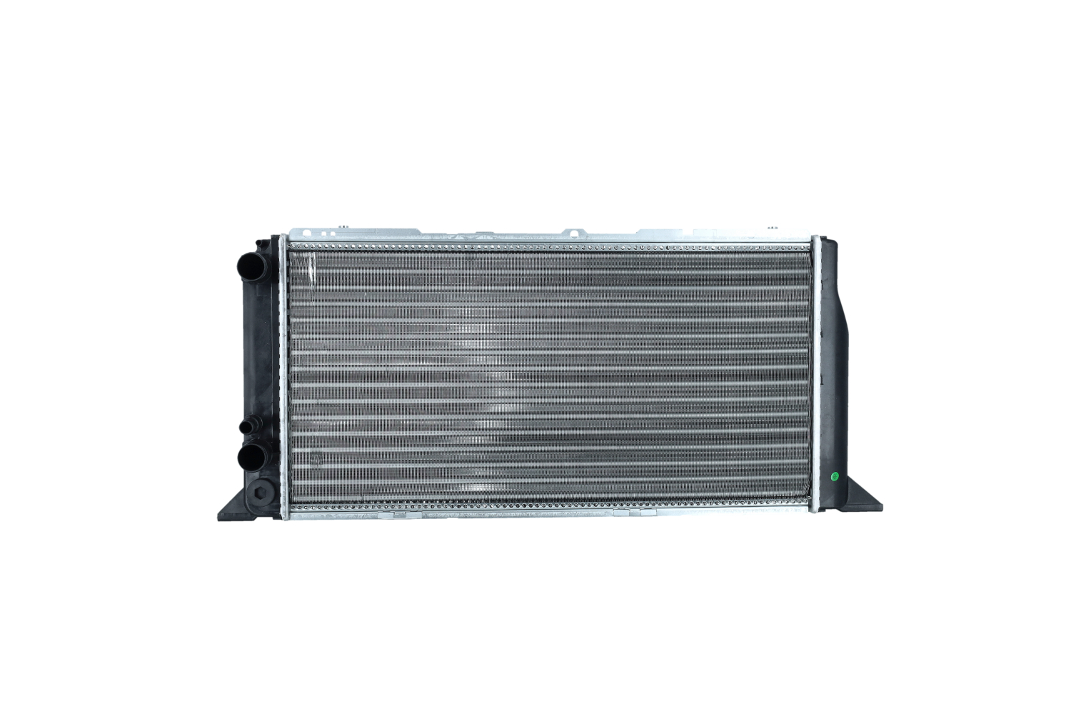 Kylare 54603 NRF AUDI 80 B3 (89, 89Q, 8A) 1.8 1987 75 hk