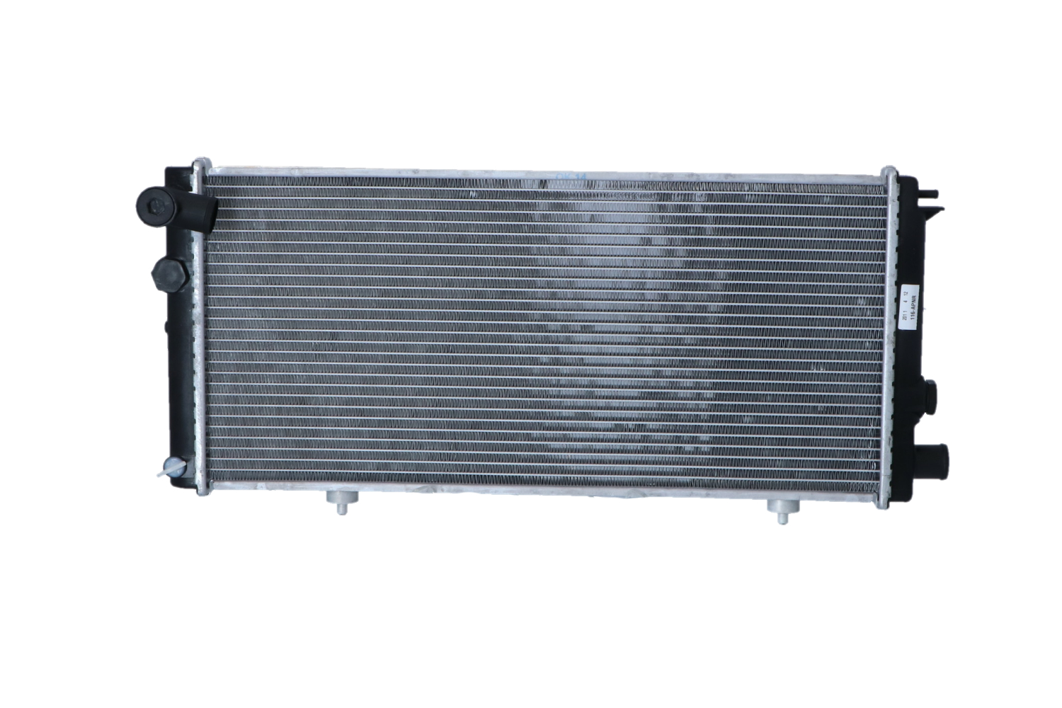 NRF 54628 radiator PEUGEOT 205 II Hatchback 1.6 Aut. 88hp 1994