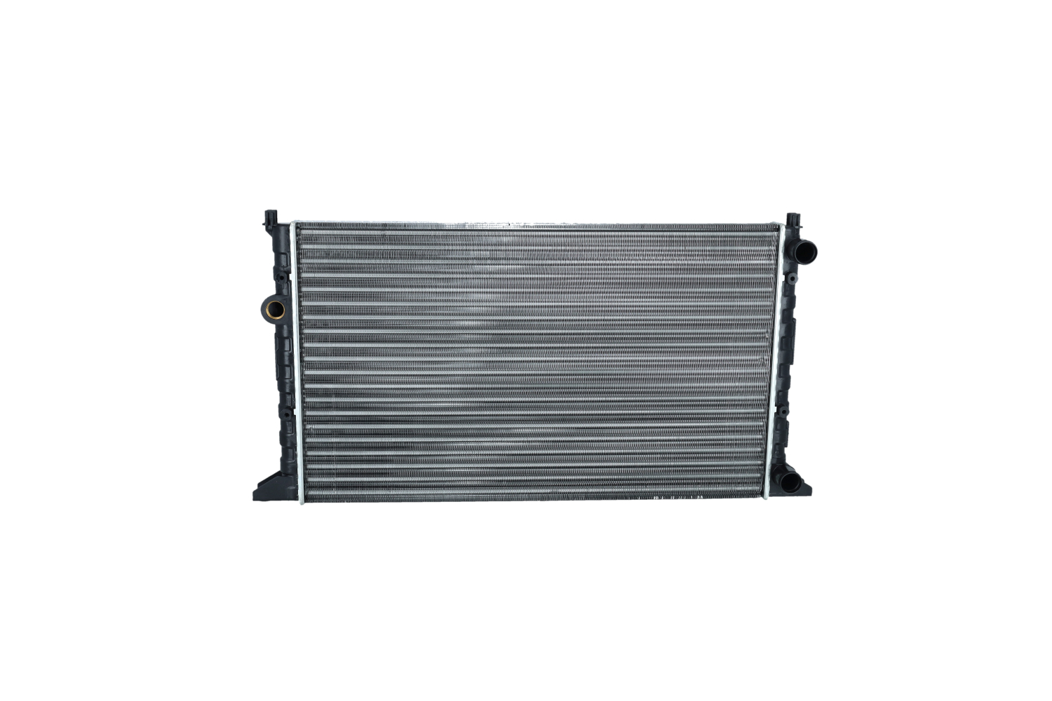 Numer OEM 1HM 121 253 C - Chłodnica, układ chłodzenia silnika 54657 AUDI, FORD, SEAT, CUPRA