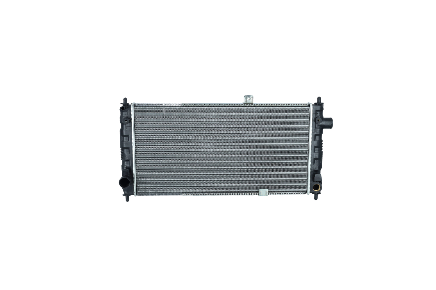 NRF 54704 VAUXHALL Astra Mk1 Estate engine radiator replacement cost
