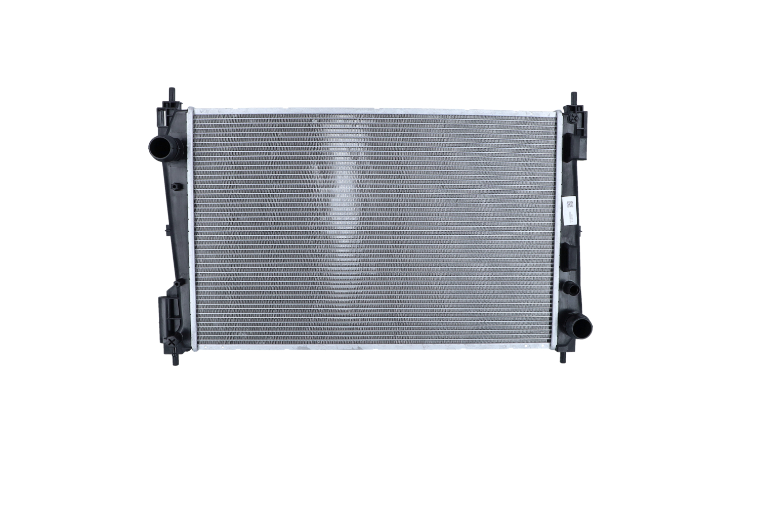 Radiator, motorkjøling 54752 NRF OPEL Corsa D Hatchback (S07) 1.3 CDTI (L08, L68) 2009 95 hk