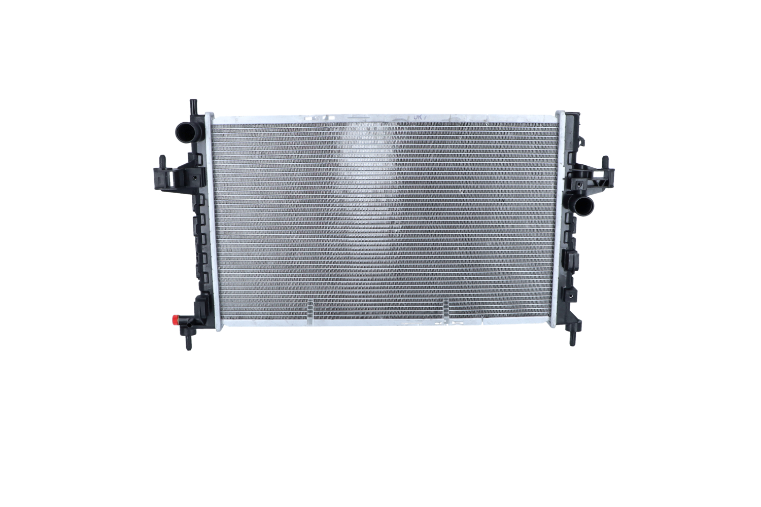 Radiator, motorkjøling 54753 NRF OPEL Corsa C Hatchback (X01) 1.3 CDTI (F08, F68) 2003 70 hk