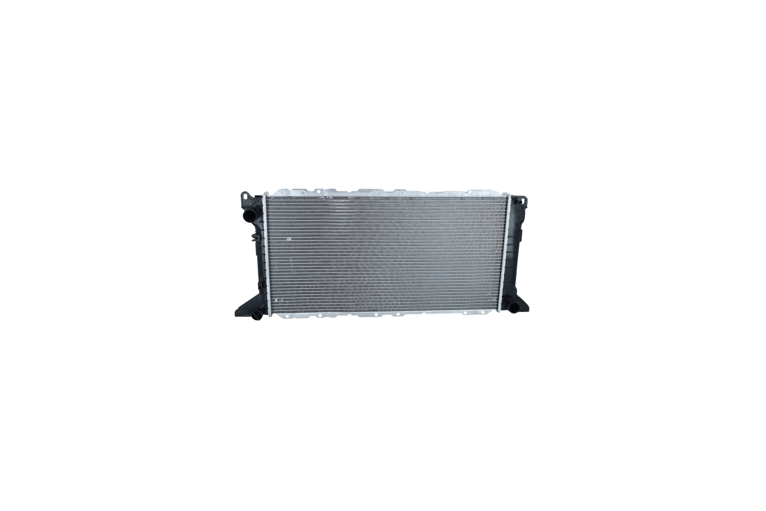 Radiateur 54754 NRF FORD Transit Mk4 Flatbed Vrachtwagen/Chassis (VE83) 2.5 TD 1994 101 Pk