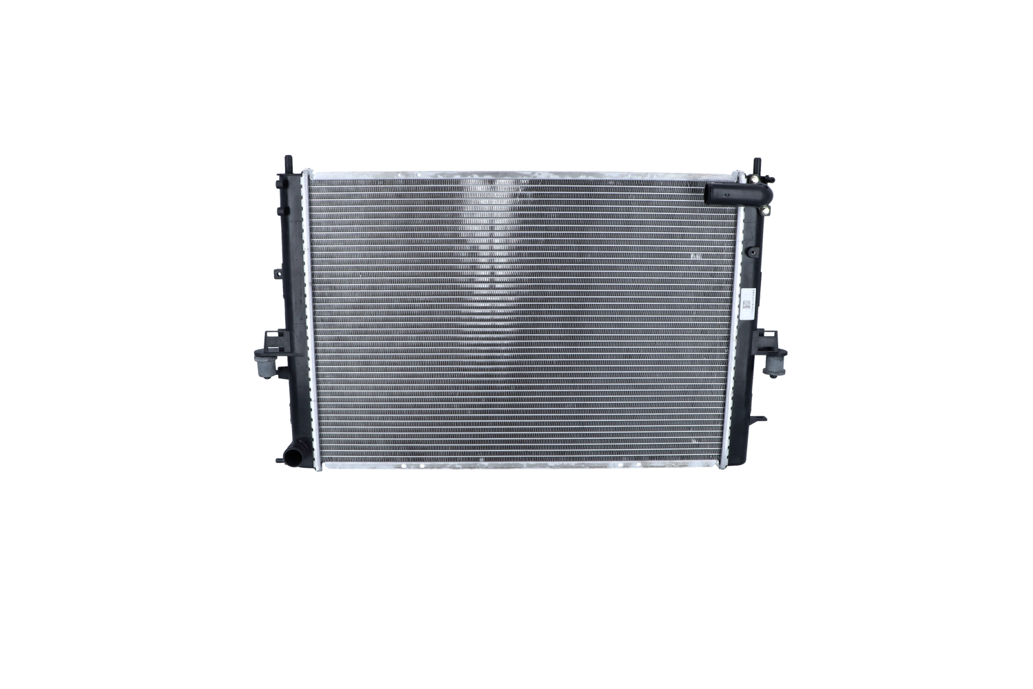 Radiador, arrefecimento do motor 55319 NRF ROVER 75 Tourer (RJ) 1.8 Turbo 2005 150 cv