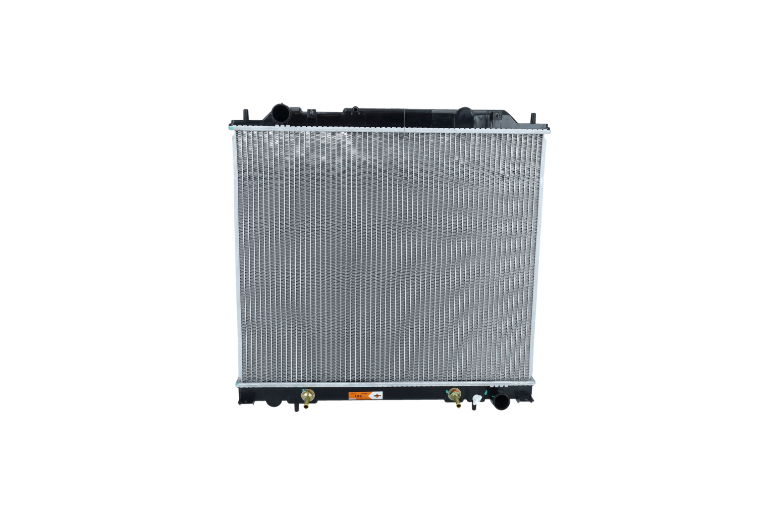 Wasserkühler 55343 NRF MITSUBISHI L400 / Space Gear Bus (PD_W, PC_W, PA_V, PB_V, PA_W) 2.5 TD 4WD 1995 99 PS