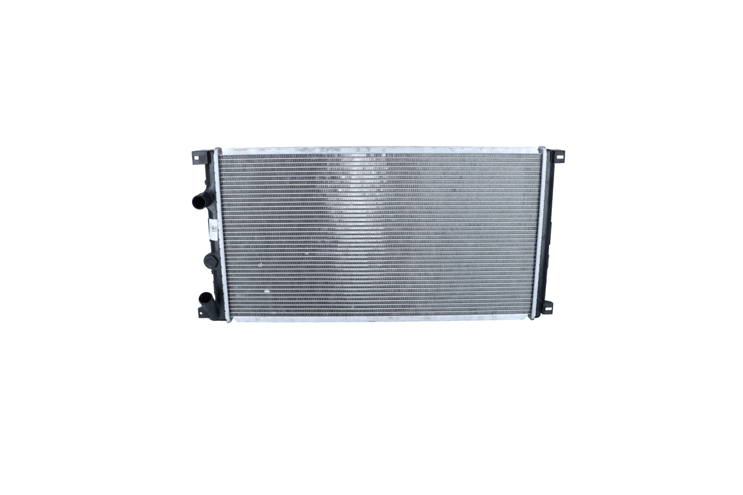 NRF 55350 radiateur RENAULT Master II Van 2.5 dCi 100 99CV 2008
