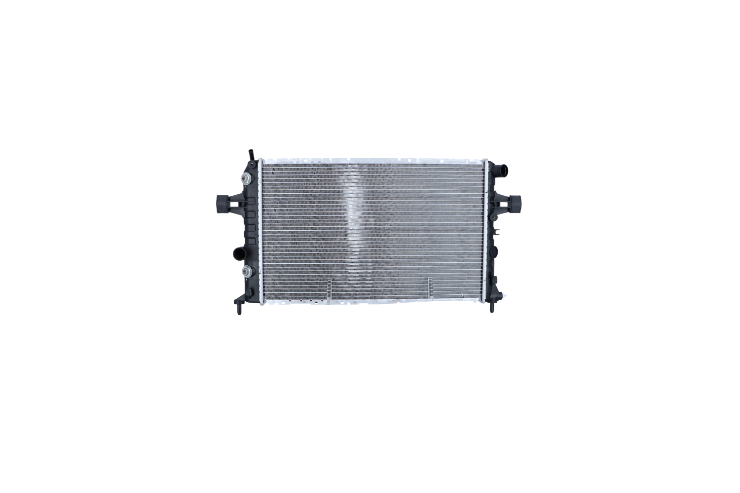 Radiator, motorkjøling 55351 NRF VAUXHALL Astravan Mk4 (G) (T98) 2.0 DTI 2005 100 hk