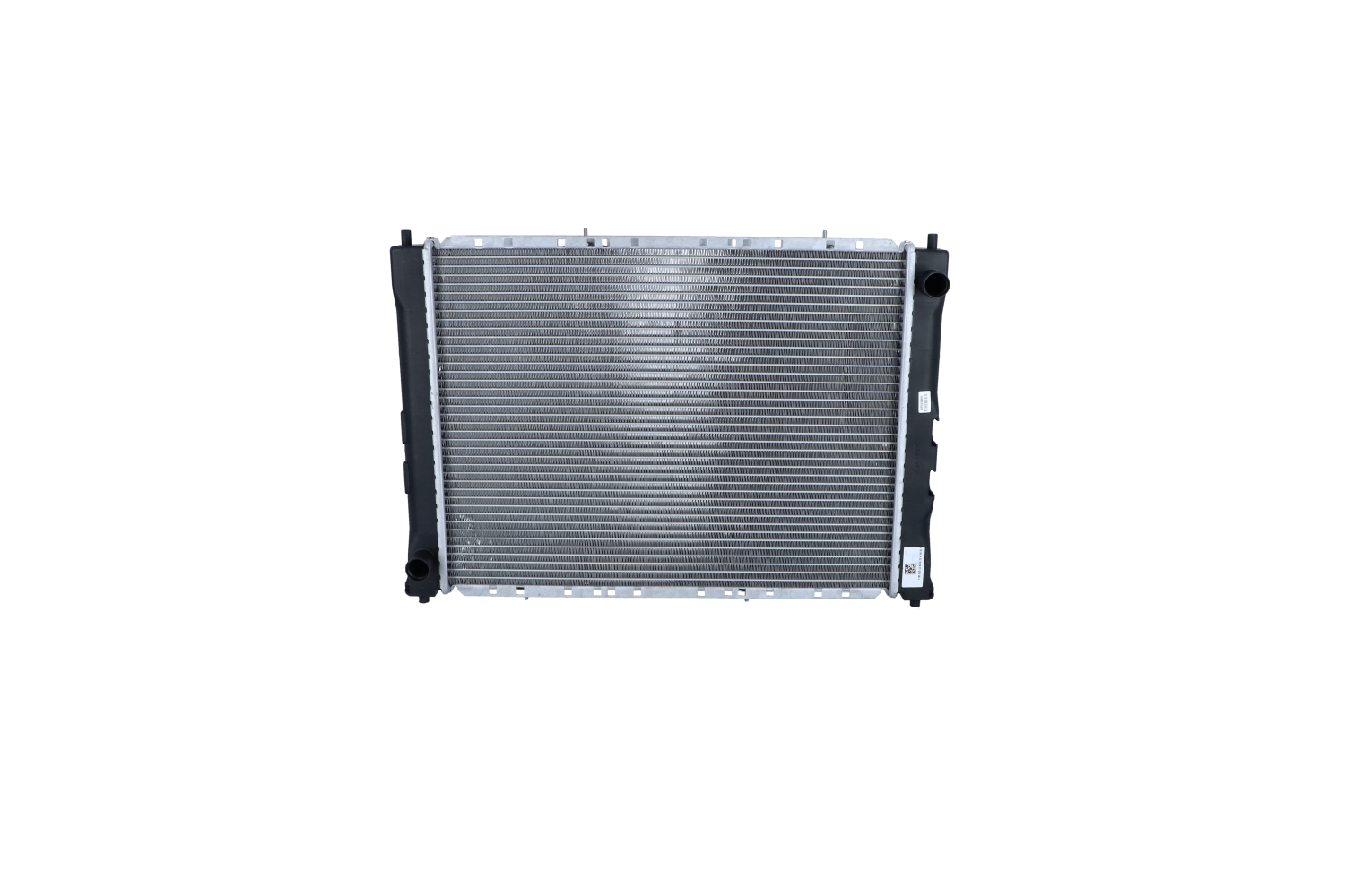 Radiador, arrefecimento do motor 55425 NRF ROVER 400 Sedan (XW) 2.0 GTI/GSI/Vitesse 1992 140 cv