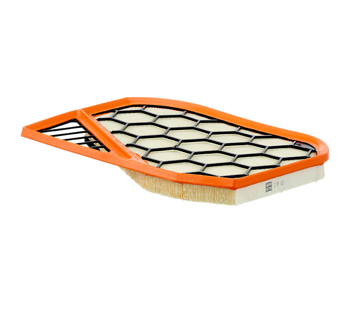 Filtro aria C 35 021 MANN-FILTER FIAT Panda III Hatchback (312, 319) 1.0 Mild Hybrid (312.PYD1B) 2022 69 CV
