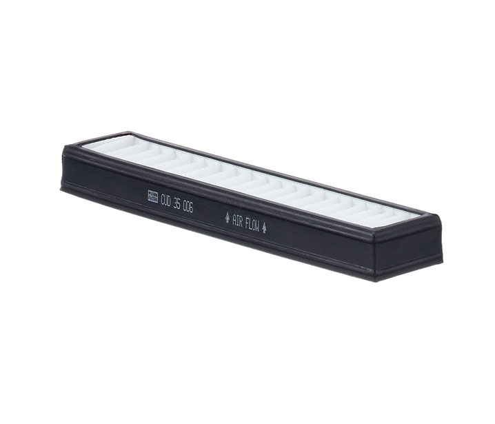 Numer OEM 47131907 - Filtr, wentylacja przestrzeni pasażerskiej CUD 35 006