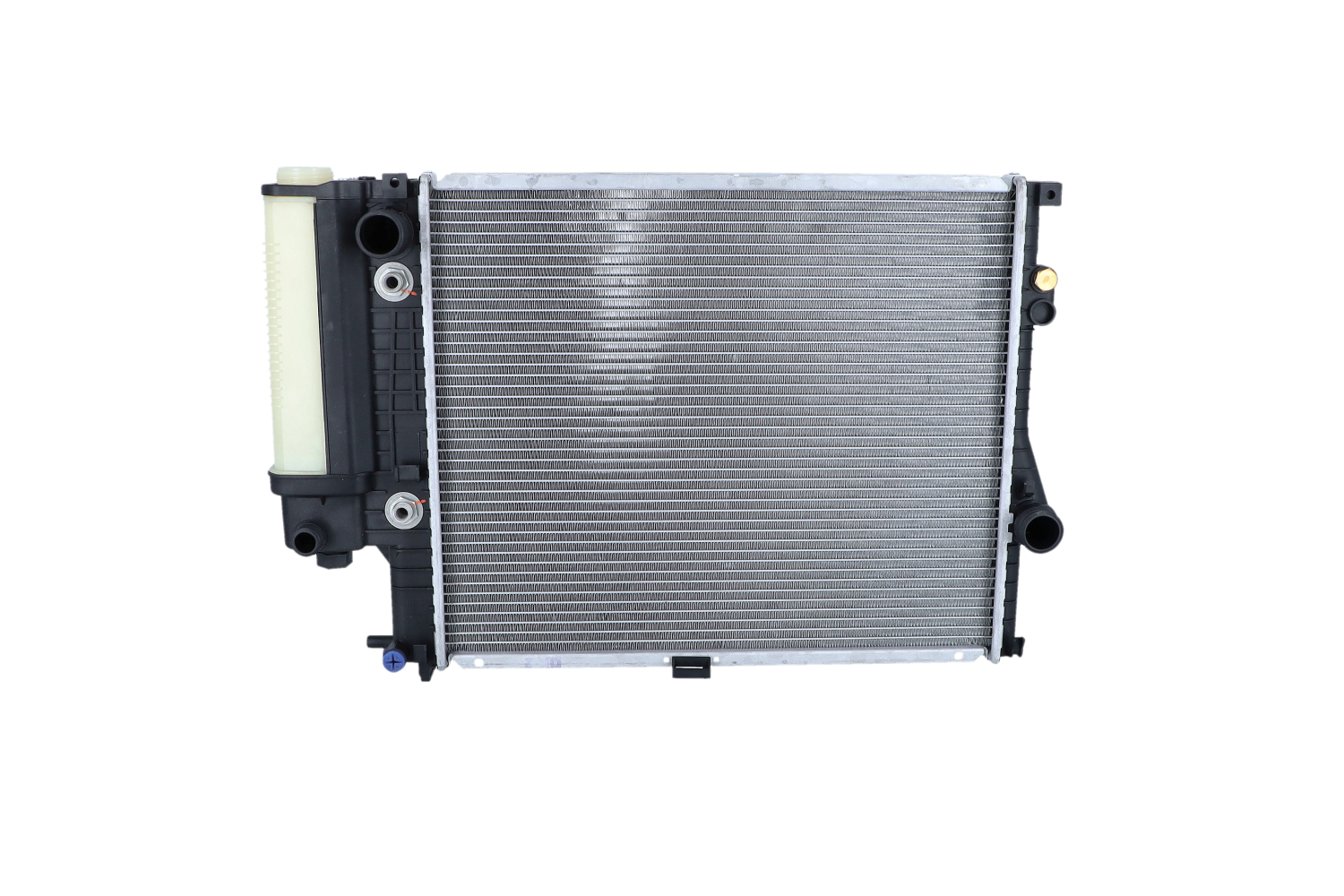 order NRF (58165) Engine radiator