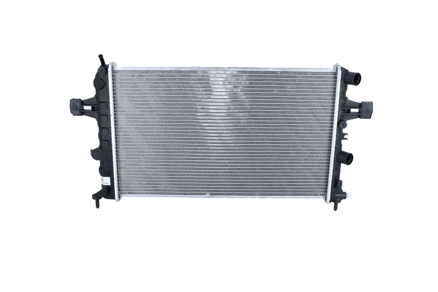Radiator, motorkjøling 58176 NRF OPEL Astra G CC (T98) 1.2 16V (F08, F48) 1999 65 hk