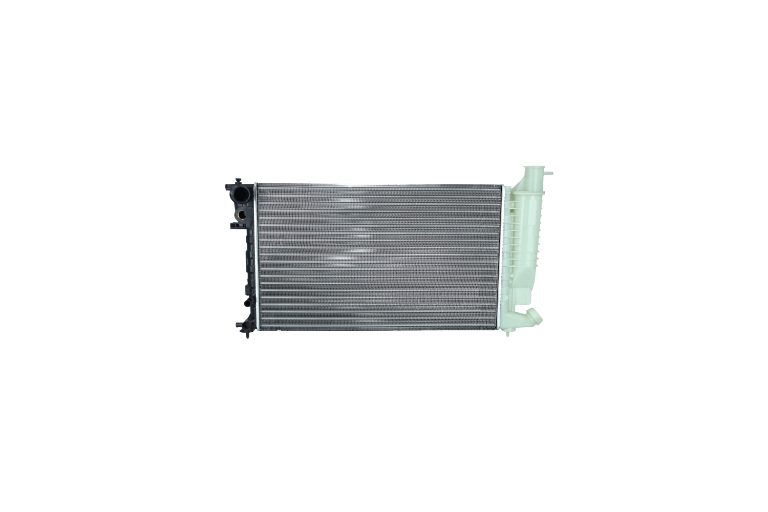 Numer OEM 1330-76 - Chłodnica, układ chłodzenia silnika 58233 FORD, PEUGEOT, CITROËN