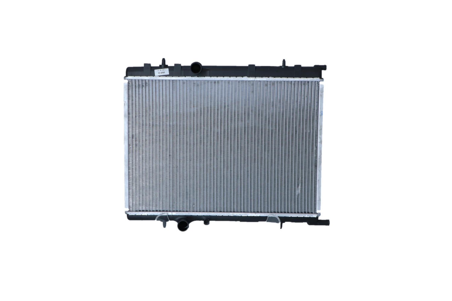 NRF 58308 radiator PEUGEOT Partner Origin Van (G_) 1.9 D 69hp 2014