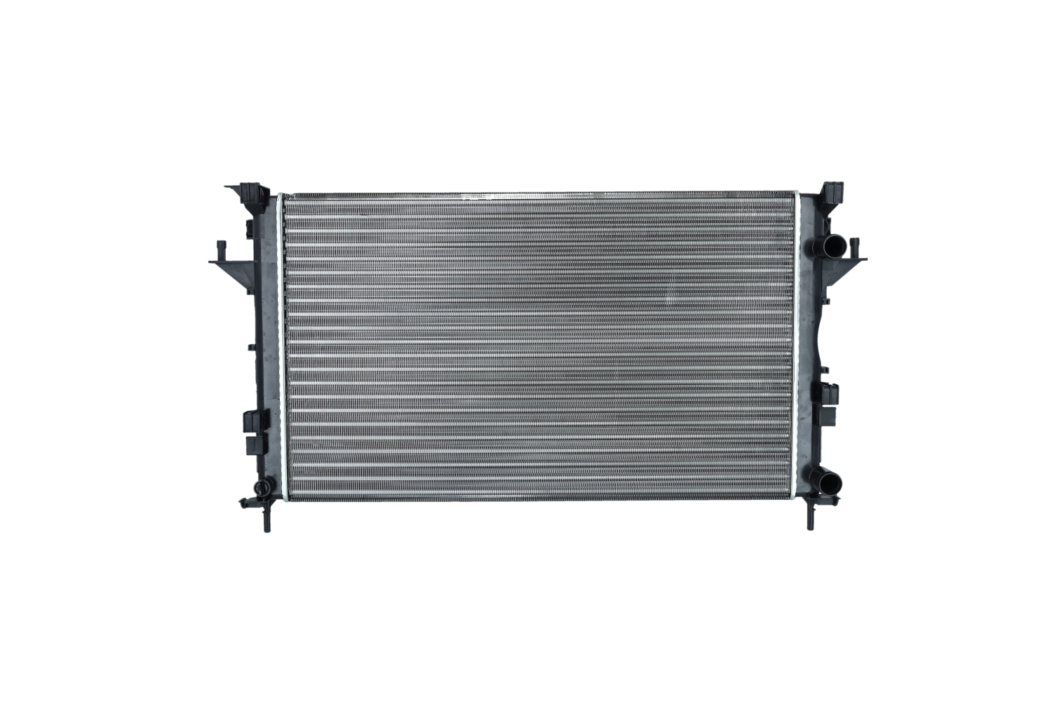 NRF 58319 radiator RENAULT Espace IV (JK) 2.0 dCi (JK03, JK04, JK1C, JK1G, JK1J, JK1K) 173hp 2006