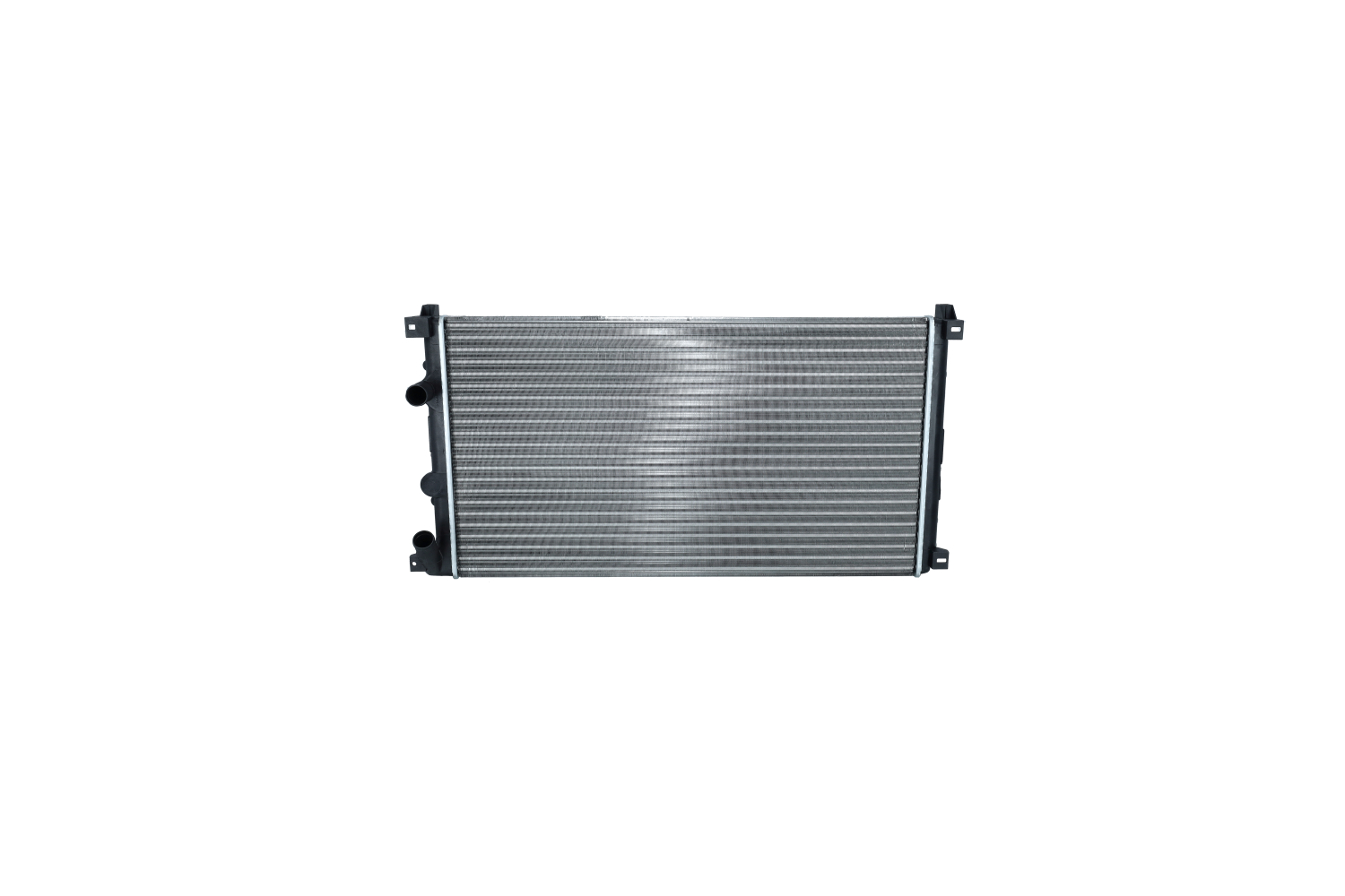 NRF 58321 radiateur RENAULT Master II Van 2.5 dCi 100 99CV 2006