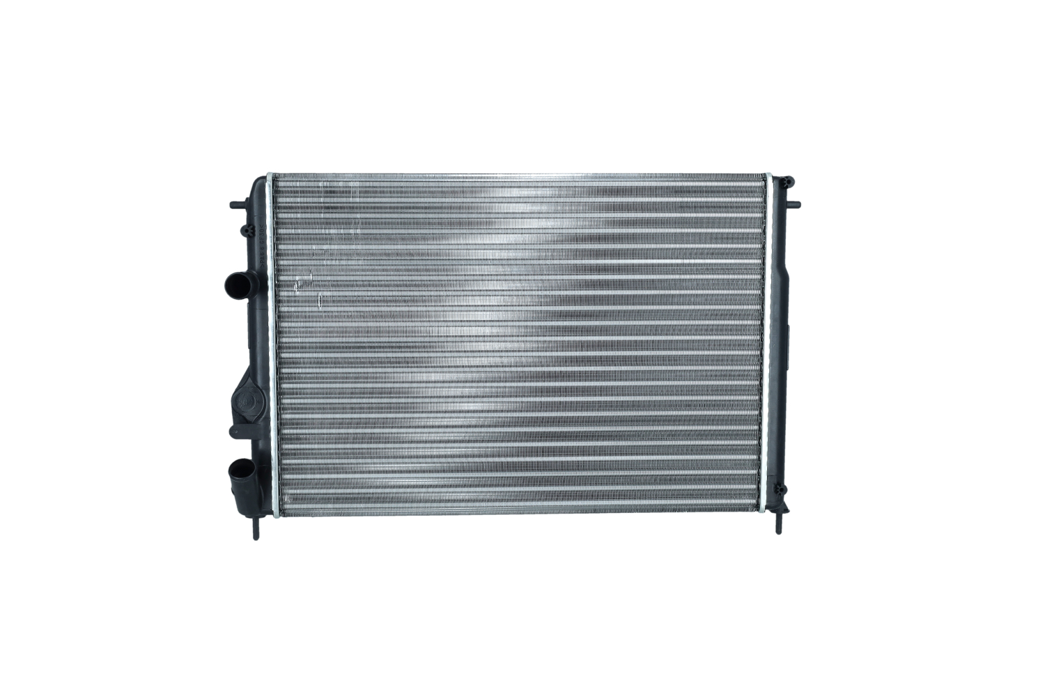 Radiator, motorkjøling 58326 NRF RENAULT Scénic I (JA0/1, FA0) 2.0 16V (JA1D, JA17) 2000 140 hk