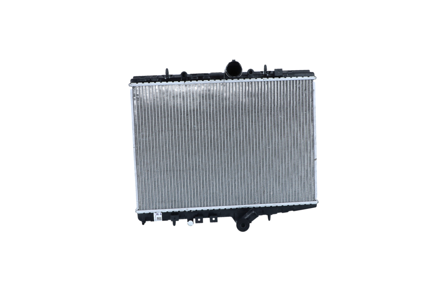 NRF | Radiator motor Kjøleribber loddet, Aluminium, med tetningsring 58351 CITROËN C5 I Stasjonsvogn 2002 billige på nett
