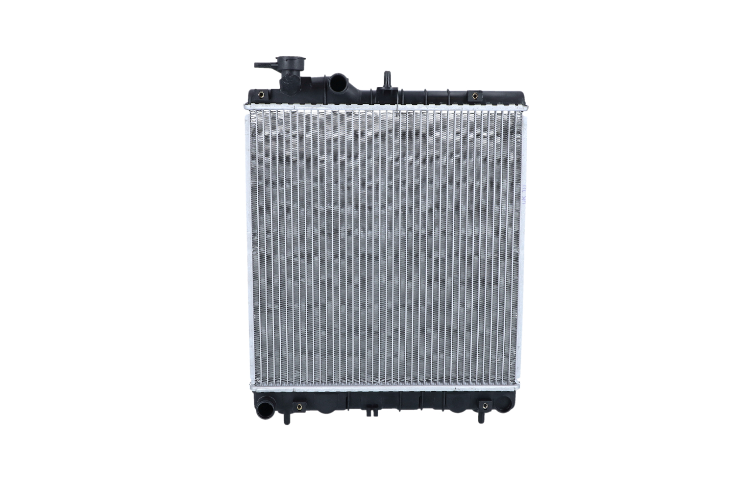 Numer OEM 25310-05500 - Chłodnica, układ chłodzenia silnika 58354 HONDA, HYUNDAI, KIA, VOLVO