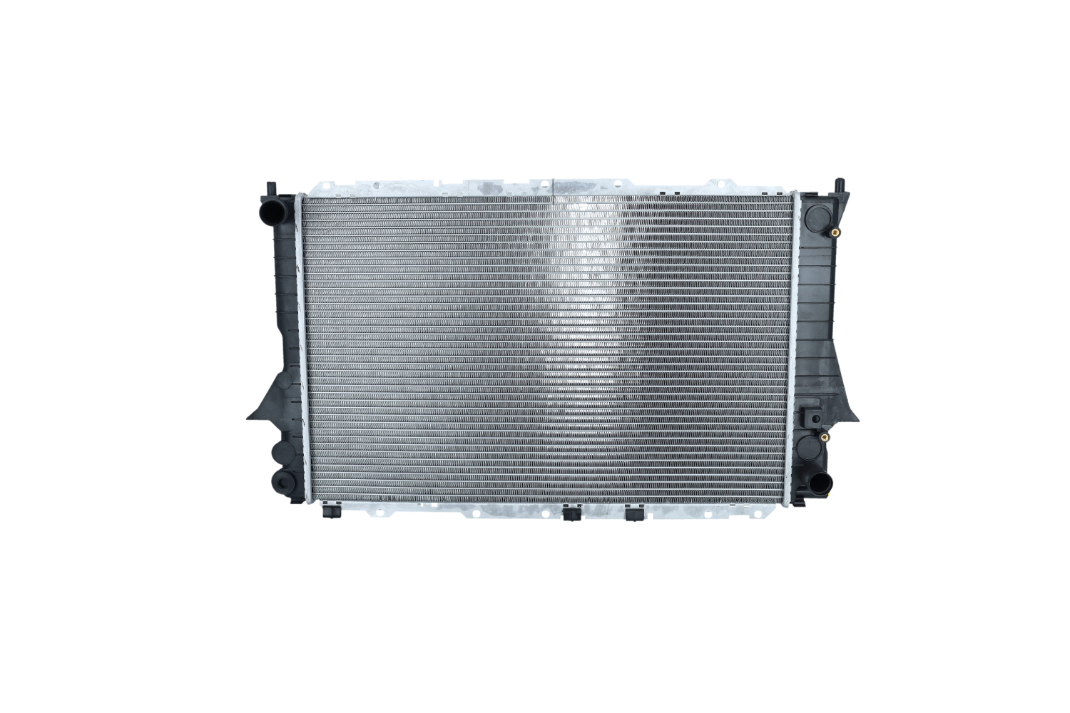 Kylare 58870 NRF AUDI 100 C4 Sedan (4A2) 2.6 quattro 1993 150 hk