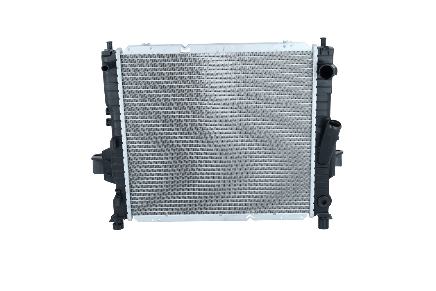 Numer OEM 77 01 038 688 - Chłodnica, układ chłodzenia silnika 58942 RENAULT, VOLVO, LADA, RENAULT TRUCKS