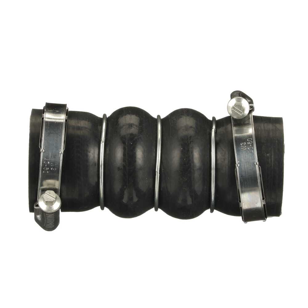 GATES 09-1718 durite de turbo DS DS 4 II BlueHDi 130 (FBYHZT) 131CV 2021