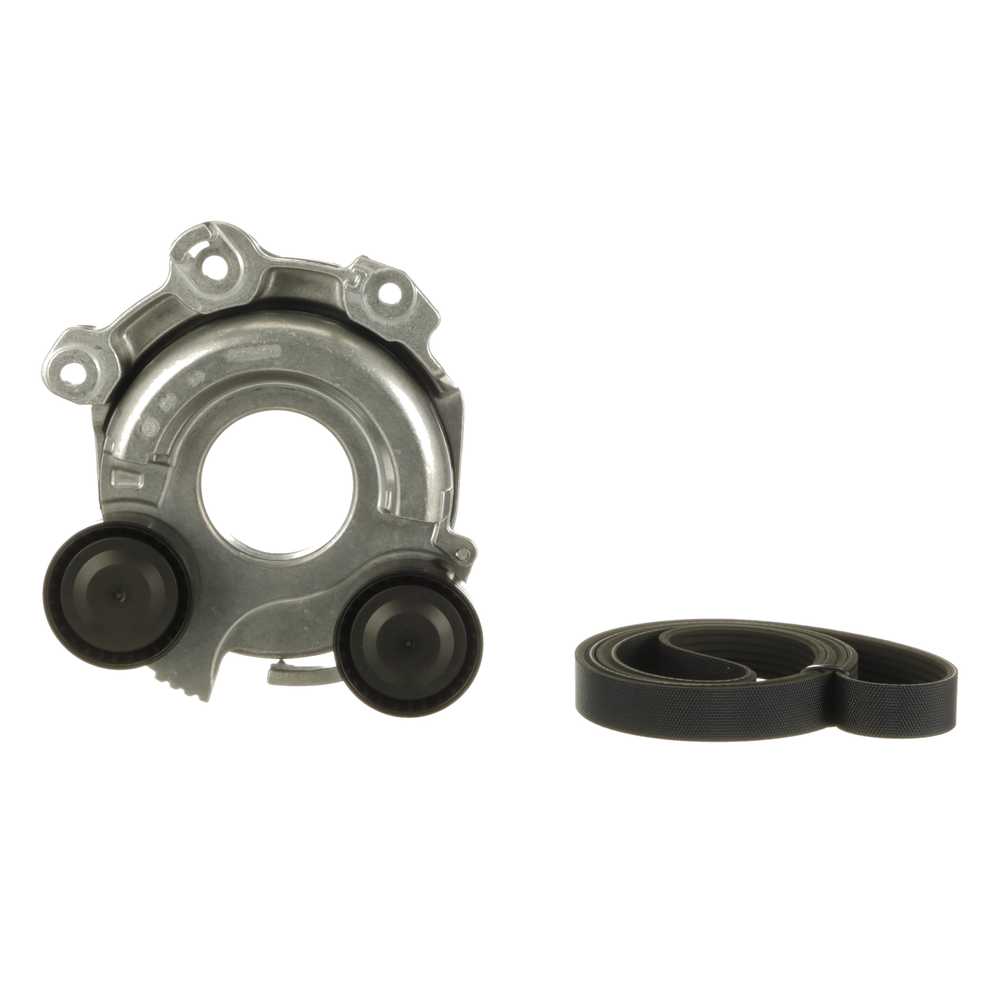 Jogo de correias trapezoidais estriadas K016PK987EST GATES MAZDA CX-5 II (KF) 2.0 e-SKYACTIV G 165 2025 165 cv