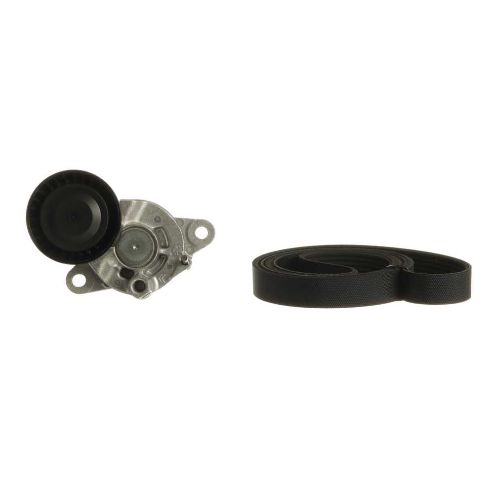 GATES K326PK1148 kit de courroie d'accessoire DS DS7 Crossback 1.5 BlueHDi 130 (JCYHZJ, JCYHZR) 130CV 2019