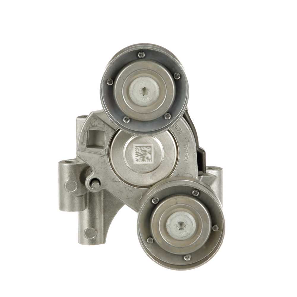 Tensor de correia, correia trapezoidal estriada T39591 GATES FORD Ranger Mk3 (TKE) 3.2 TDCi 4x4 2013 200 cv