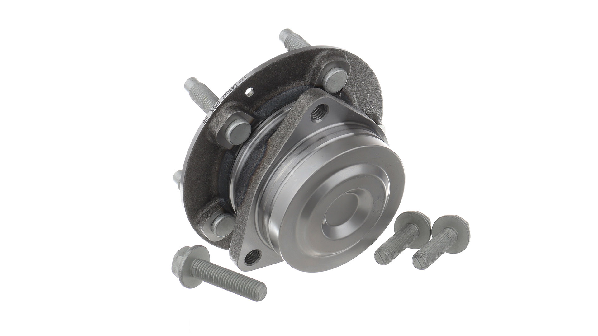 Radlagersatz VKBA 7166 SKF VAUXHALL Insignia Mk2 (B) Schrägheck (Z18) 1.6 Turbo (68) 2022 200 PS