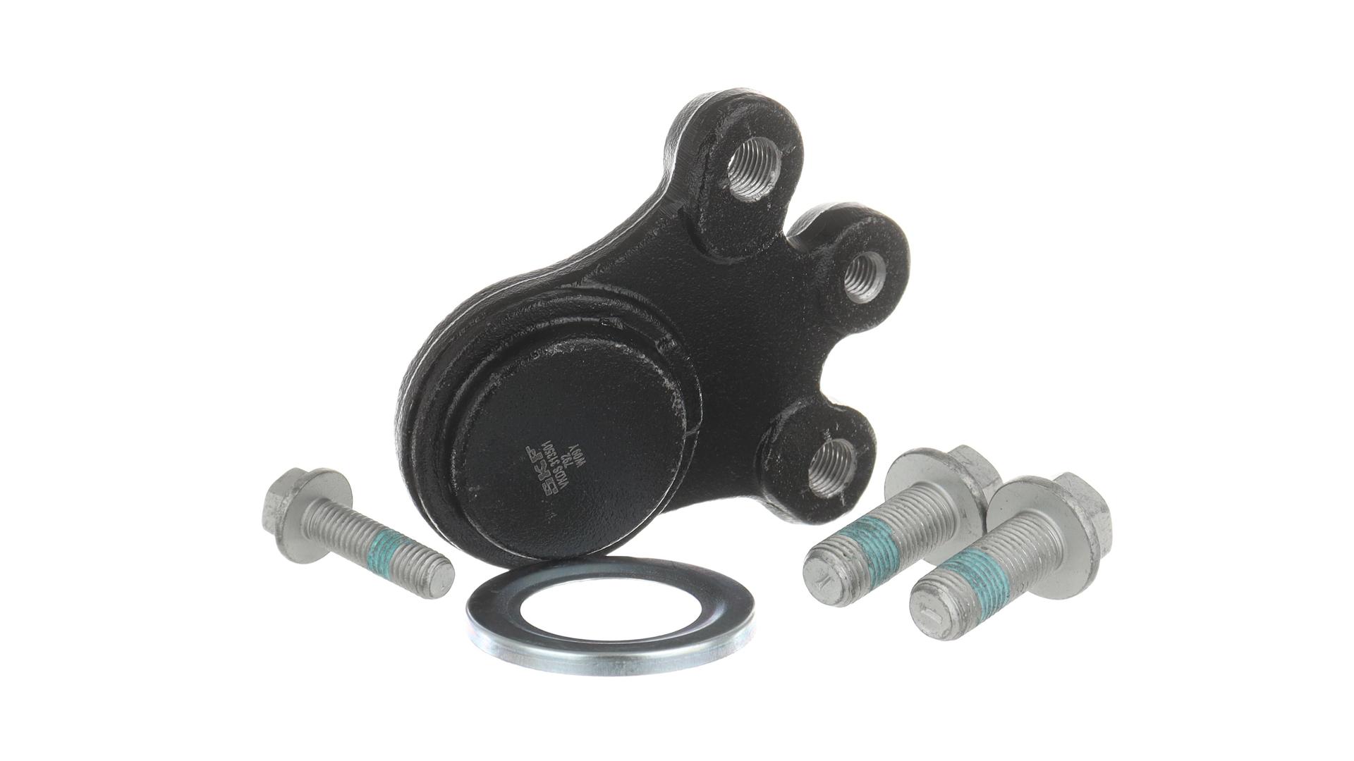 Numer OEM 3 64 072 - Przegub mocujący / prowadzący VKDS 313501 OPEL, MERCEDES-BENZ, RENAULT, PEUGEOT, CITROËN