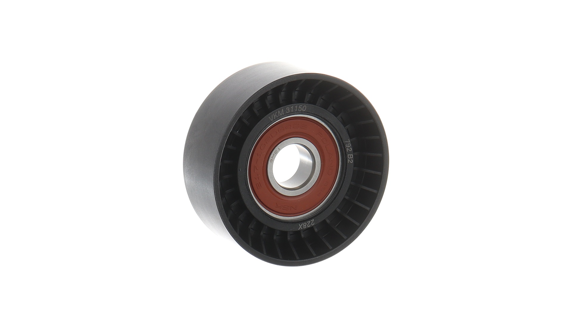 OEM nummer 076 145 276 - Styrrulle, drivrem VKM 31150 VW, AUDI, SKODA, SEAT