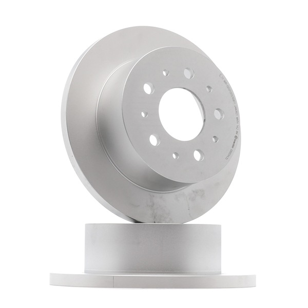 BREMBO KT 10 003 Bremsscheiben und -beläge T5 Multivan