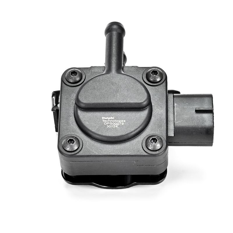 Abgasdrucksensor DPS00079-12B1 DELPHI HYUNDAI Tucson (JM) 2.0 CRDi Allrad 2009 140 PS