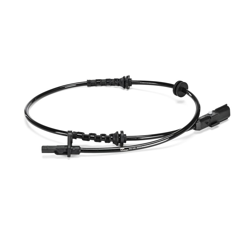 Sensor ABS SS21549-12B1 DELPHI RENAULT Clio V Hatchback (BF) 1.5 Blue dCi 115 (B7AD) 2019 116 cv