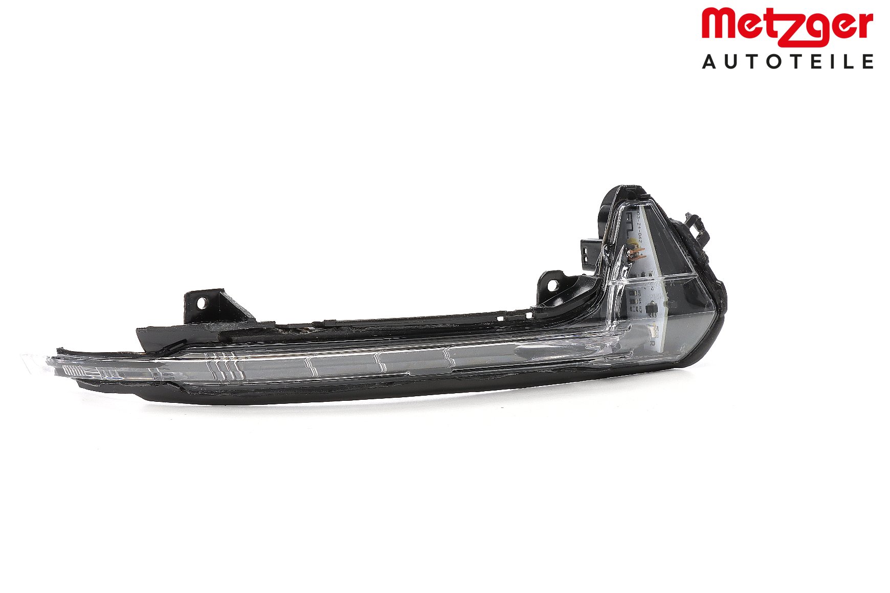 Indicatore di direzione 2080136 METZGER AUDI A6 C7 Sedan (4G2, 4GC) 2.0 TFSI 2012 211 CV