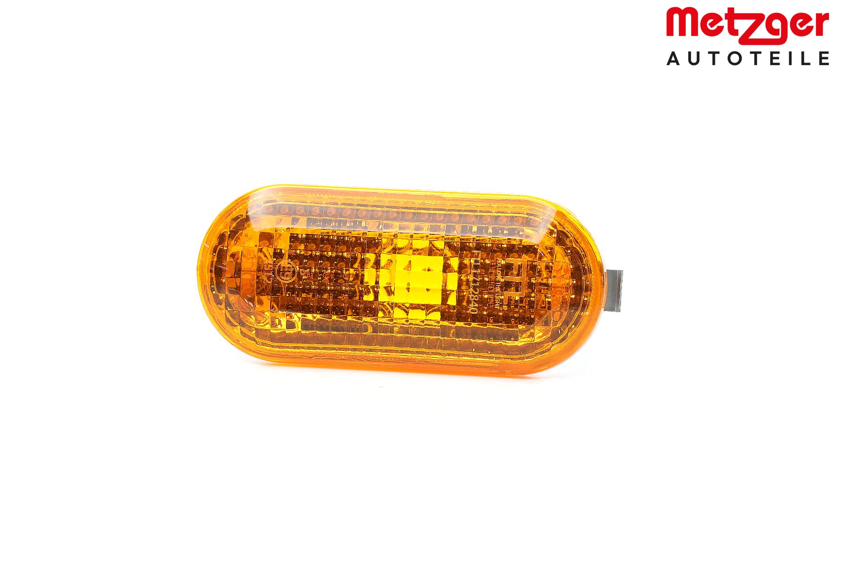METZGER | Seitenmarkierungsleuchten vorne links, vorne rechts, seitlicher Anbau, ohne Lampenträger, ohne Glühlampe, mit E-Prüfzeichen, gelb 2080142 FORD Fiesta Mk5 Schrägheck (JH1, JD1, JH3, JD3) 2002 günstig online