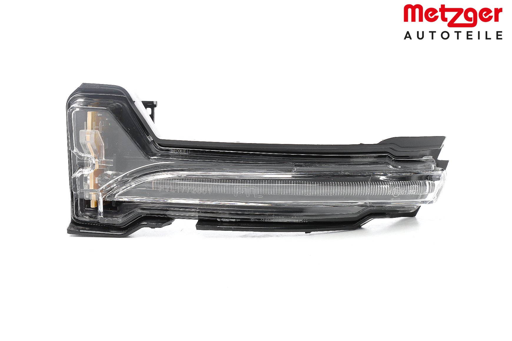 Spiegelblinker 2080155 METZGER FORD Focus Mk4 Schrägheck (HN) 1.0 EcoBoost mHEV Active 2023 125 PS