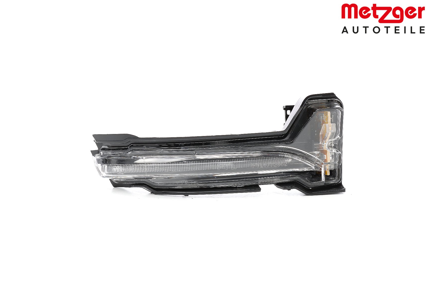 Spiegelblinker 2080156 METZGER FORD Focus Mk4 Schrägheck (HN) 1.0 EcoBoost mHEV Active 2024 125 PS