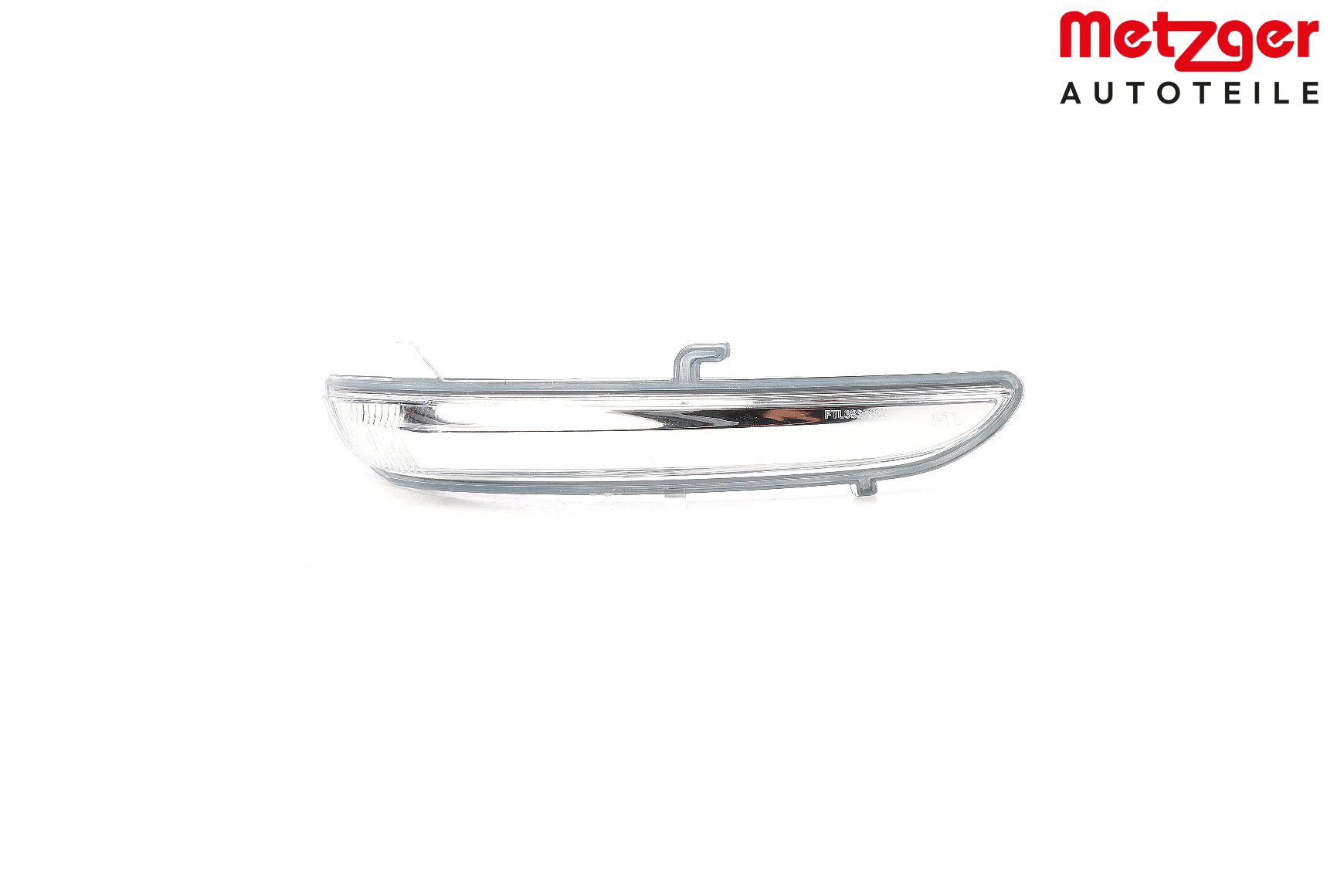 METZGER 2080180 Clignotant droit et gauche PEUGEOT 208 II 3/5 portes (UB_, UP_, UW_, UJ_)