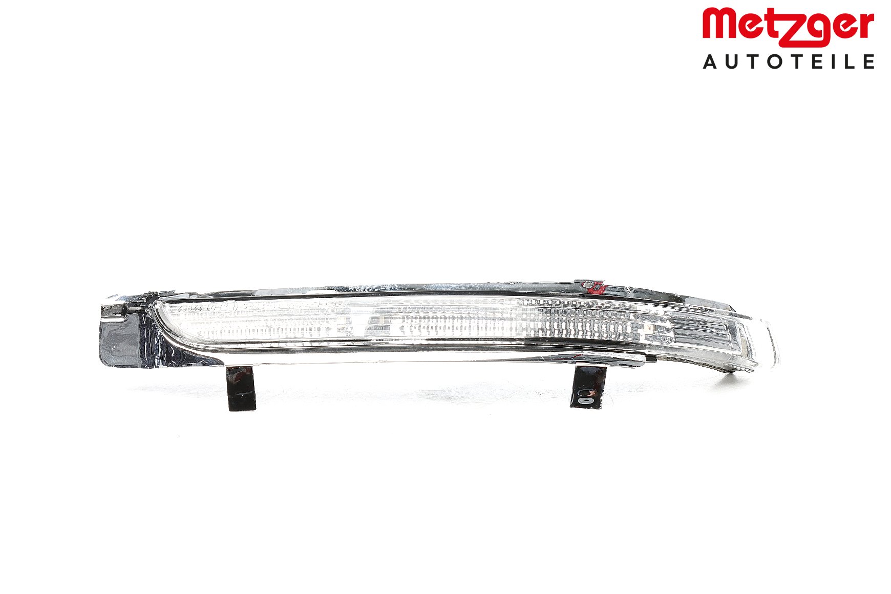 METZGER | Intermitente Espejo retrovisor derecho, con portalámparas, con marca de control E, transparente 2080192 SKODA Superb II Familiar (3T5) 2015 baratos online