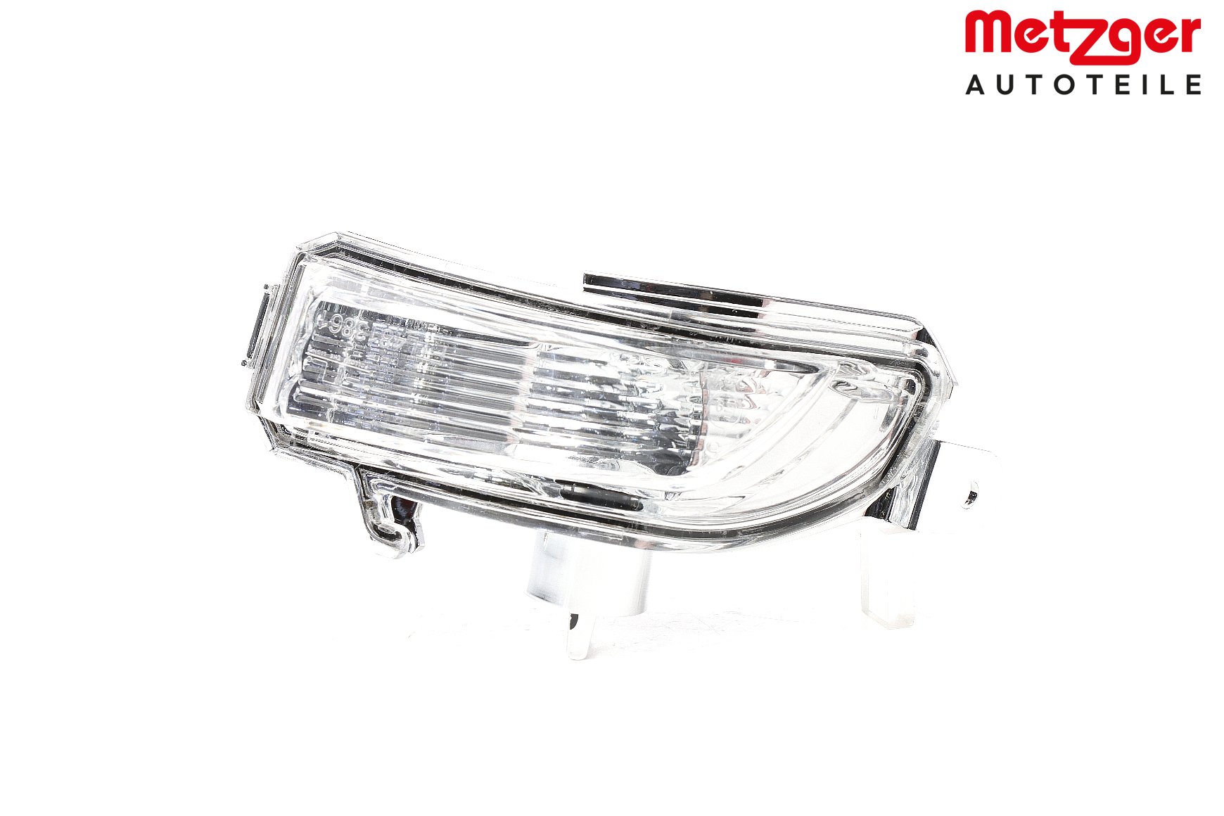 Seitenblinker 2080193 METZGER SKODA Fabia III Kombi (NJ5) 1.4 TDI 2016 75 PS