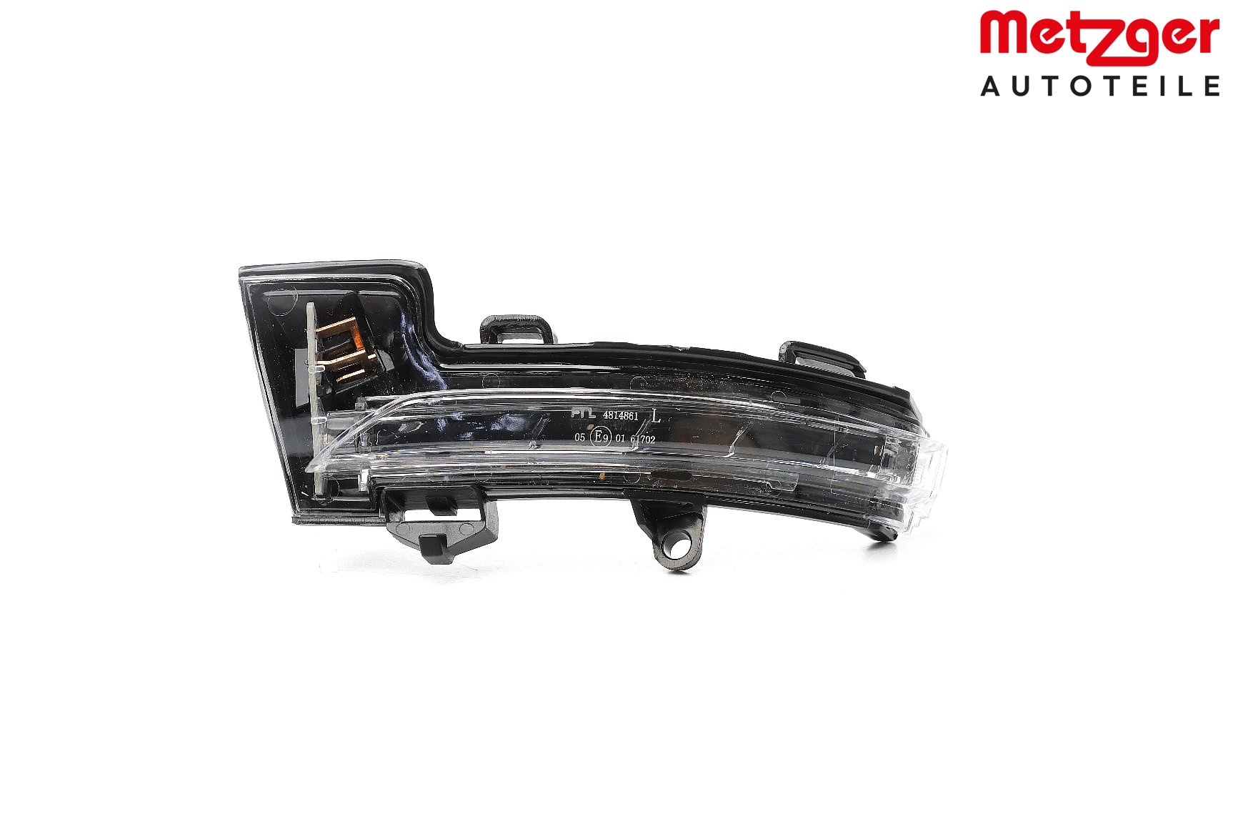 Seitenblinker 2080195 METZGER SKODA Octavia III Combi (5E5) 2.0 TDI 2014 150 PS