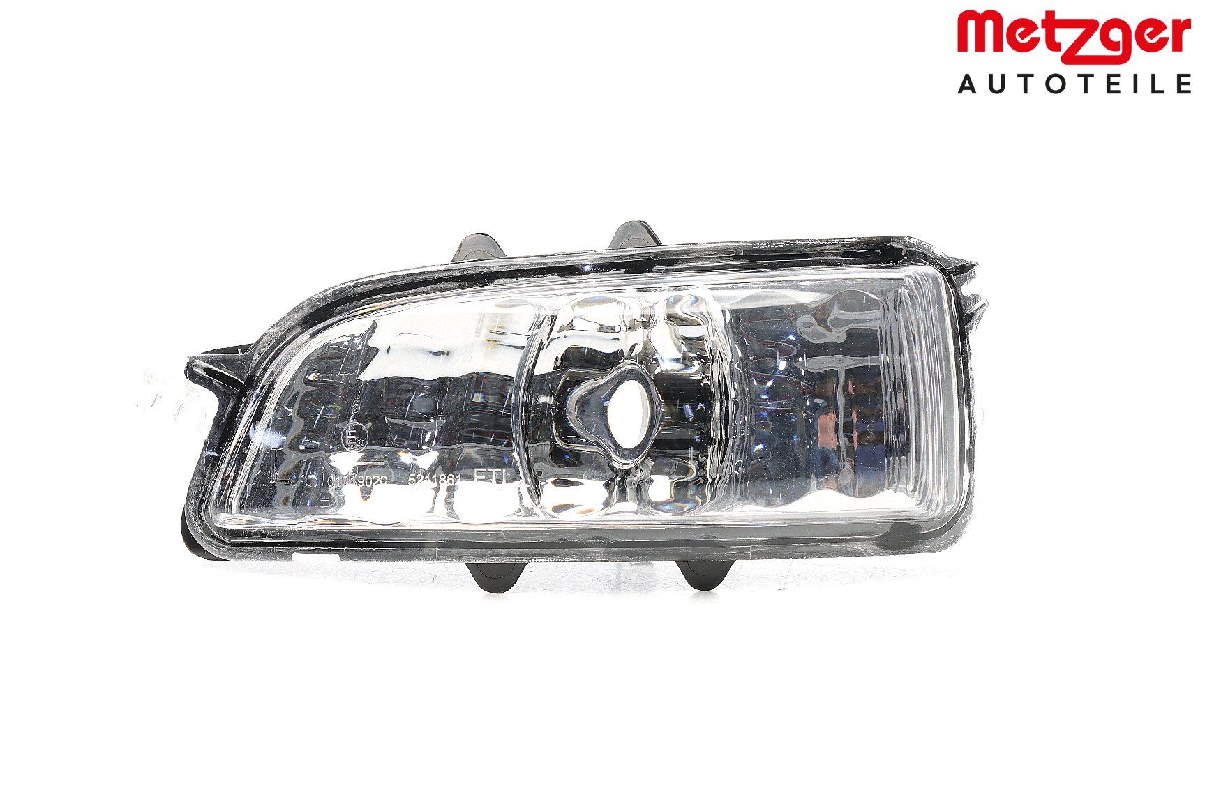 Spiegelblinker 2080199 METZGER VOLVO S80 II (AS, 124) 3.2 Flexifuel AWD 2009 241 PS