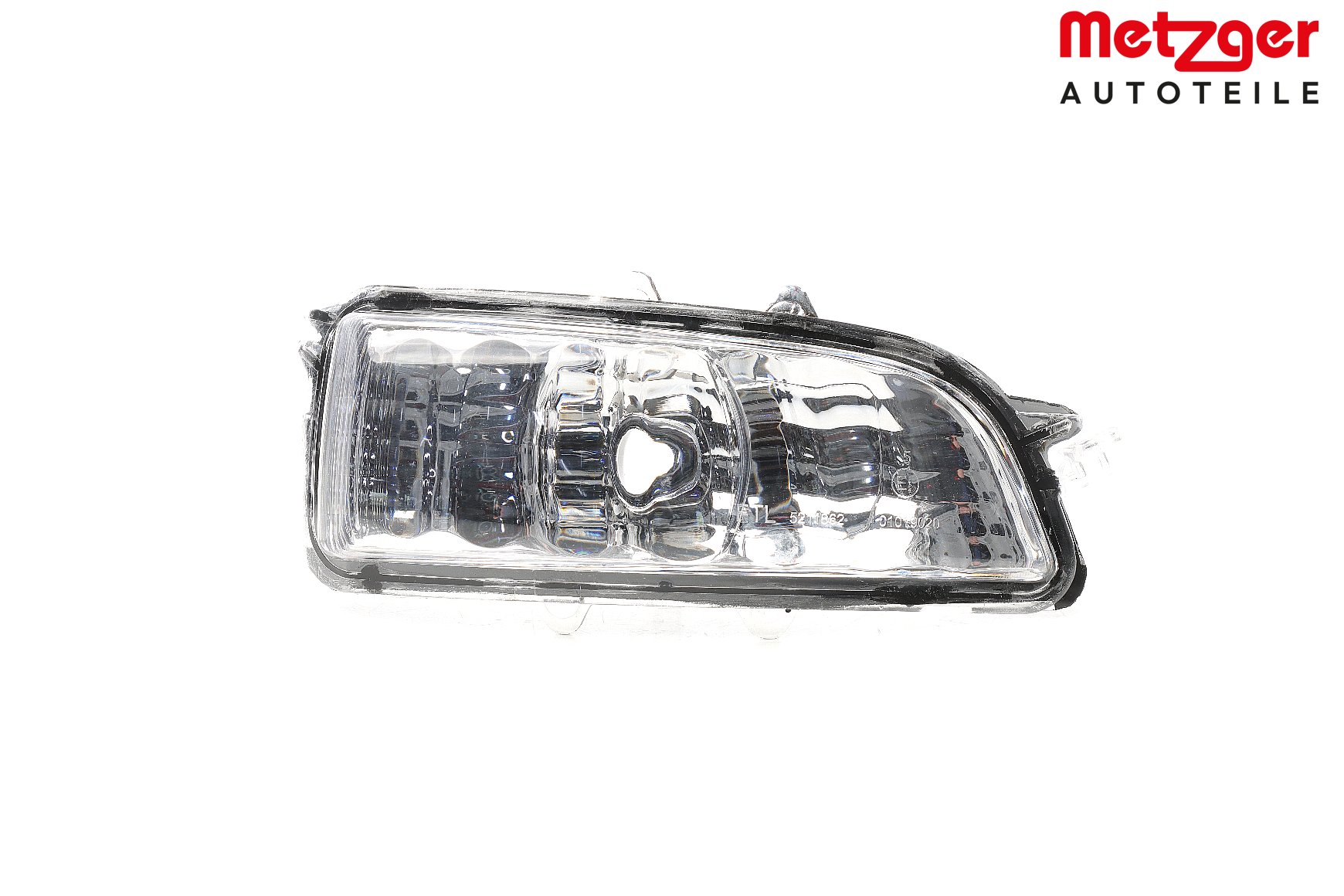 Spiegelblinker 2080200 METZGER VOLVO S80 II (AS, 124) 3.2 Flexifuel AWD 2010 241 PS