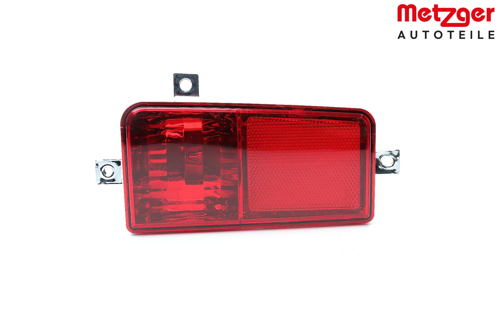 METZGER 2080238 rear fog light FIAT Ducato III Van (250, 290) 2.0 D 115 Multijet 116hp 2024