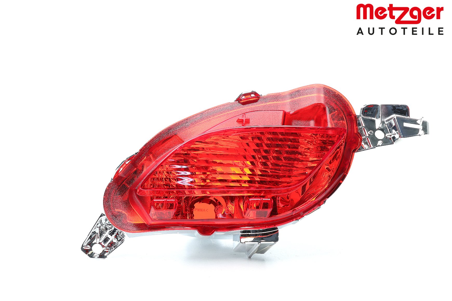 METZGER | Mistachterlamp Stofvanger, Links achter, Zonder lamphouder, Zonder gloeilamp, Met E-keurmerk 2080247 TOYOTA Yaris III Hatchback (XP13) 2010 goedkoop online