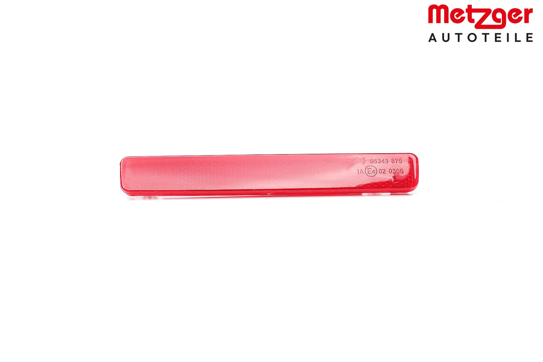 Reflex Reflector 2080259 METZGER 7E0 945 105 C