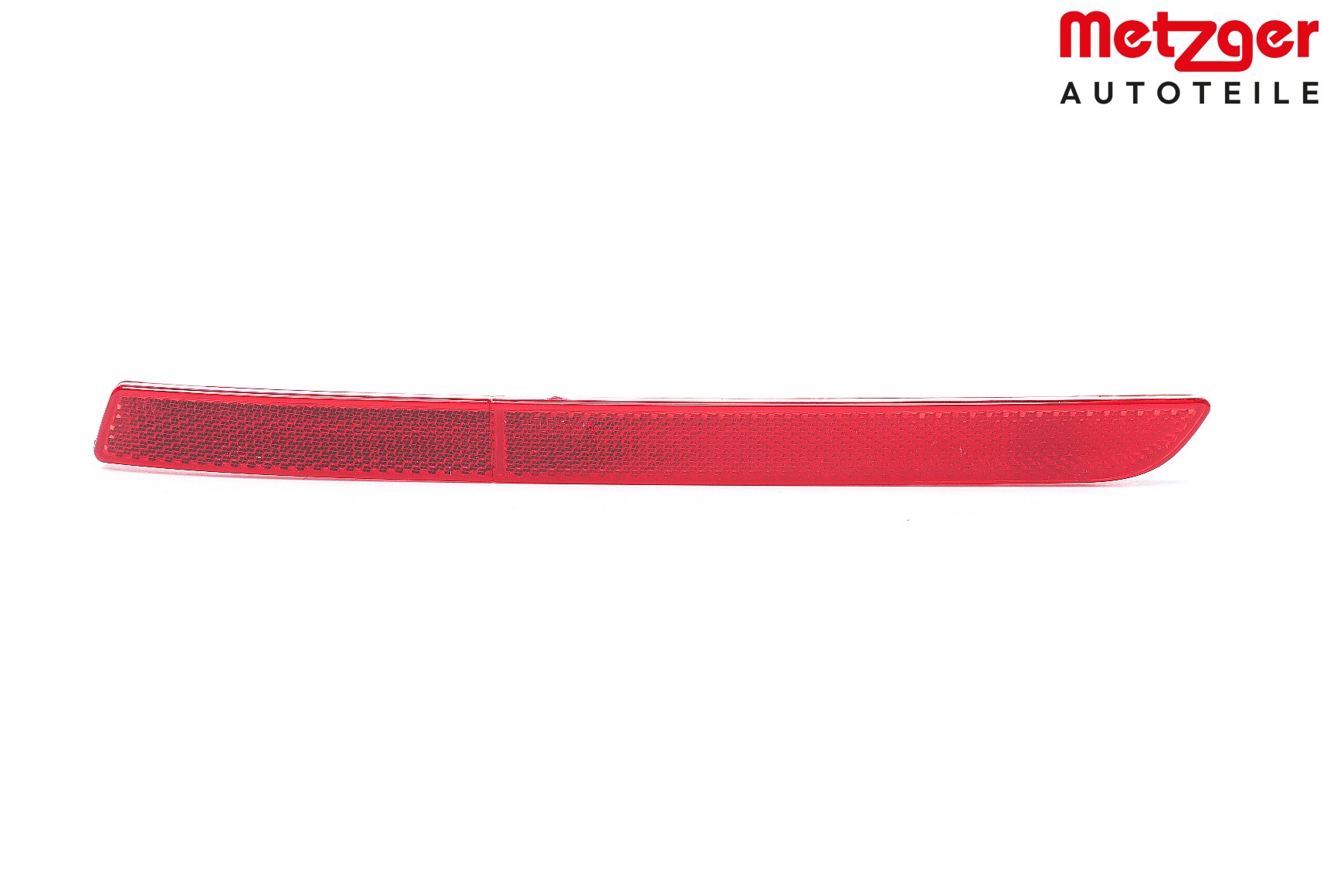 Reflector rood 2080261 METZGER Volkswagen California T6 Bus (SGC, SGG, SHC) 2.0 TDI 4motion 2018 180 Pk