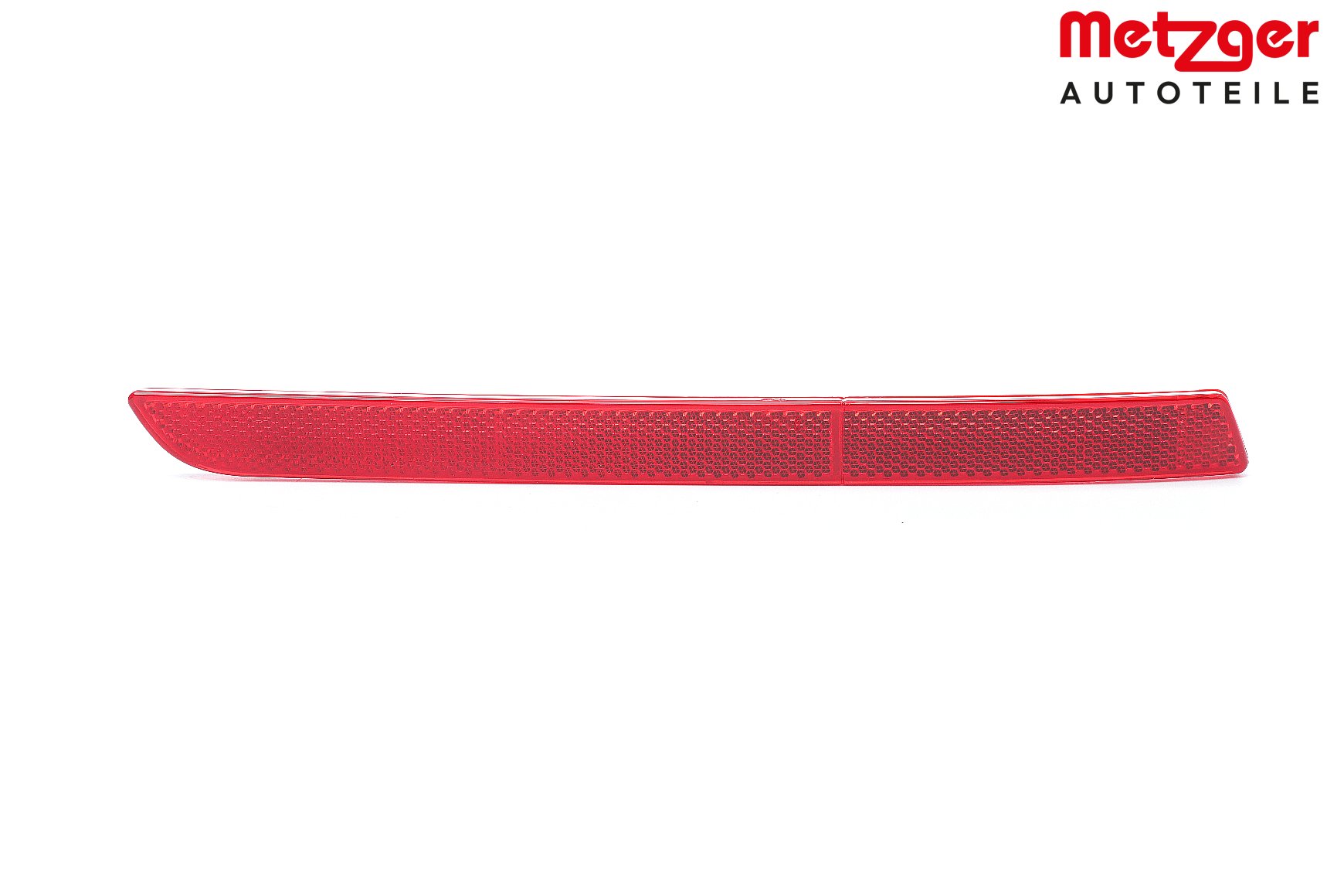 Reflector rood 2080262 METZGER Volkswagen California T6 Bus (SGC, SGG, SHC) 2.0 TDI 4motion 2019 150 Pk